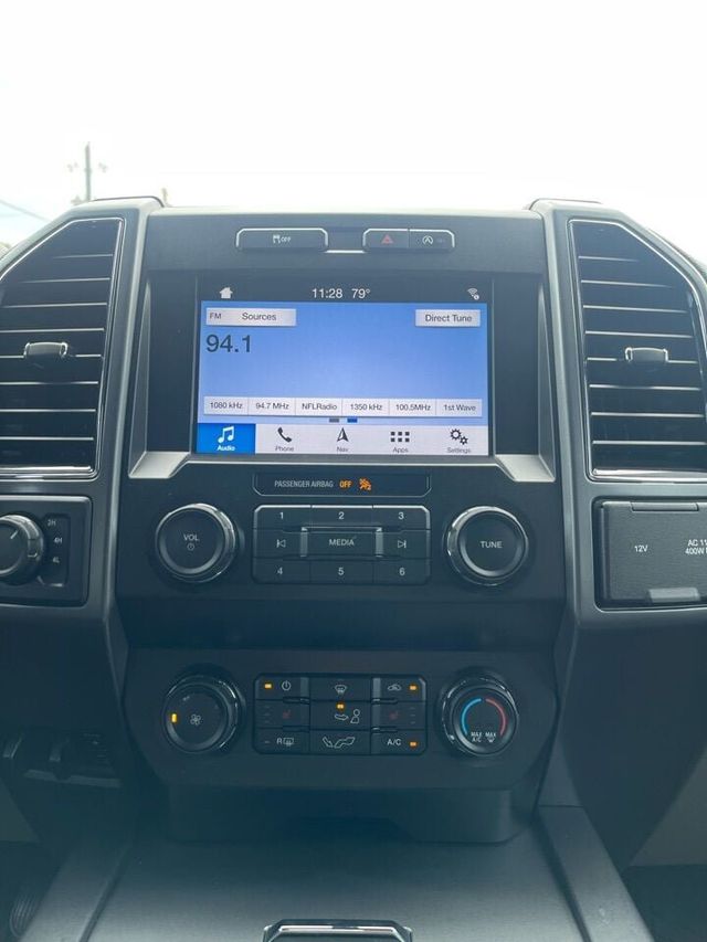 2019 Ford F-150 XLT 4x4 4dr SuperCrew 5.5 ft. SB - 22018569 - 16