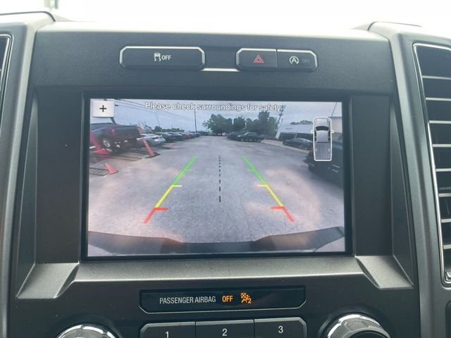 2019 Ford F-150 XLT 4x4 4dr SuperCrew 5.5 ft. SB - 22018569 - 17