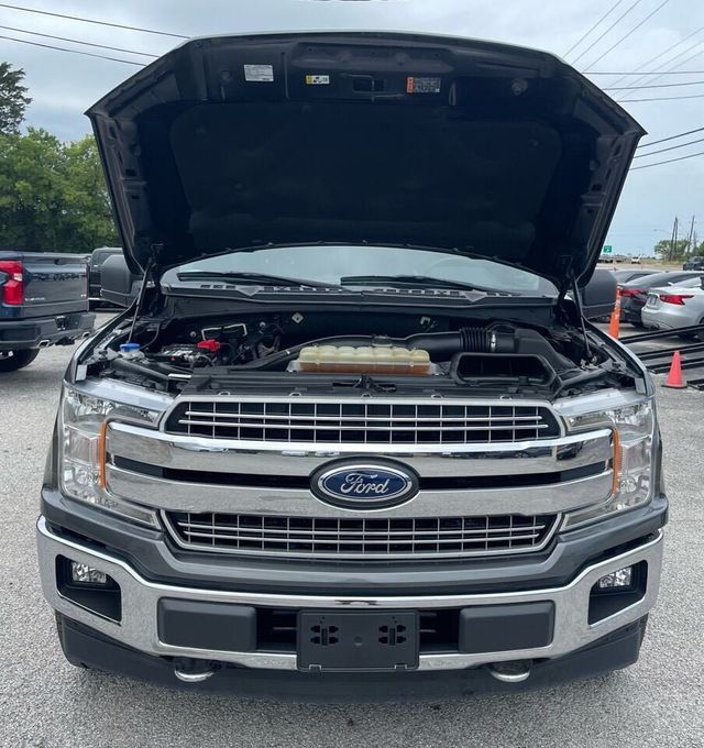 2019 Ford F-150 XLT 4x4 4dr SuperCrew 5.5 ft. SB - 22018569 - 18