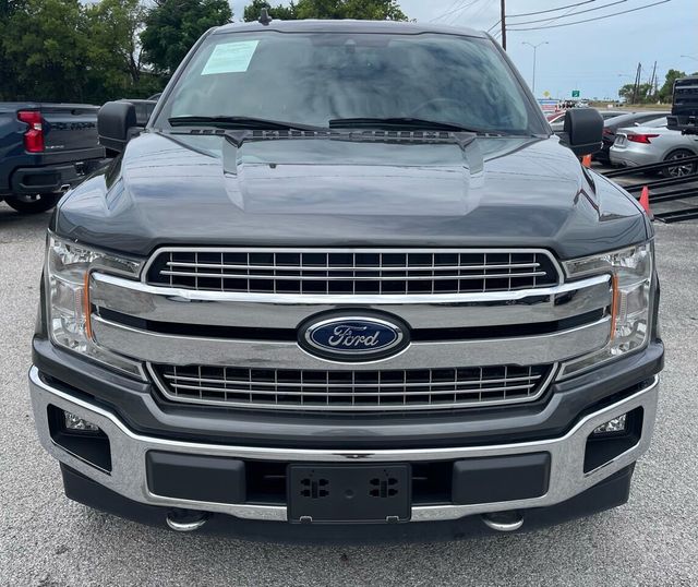 2019 Ford F-150 XLT 4x4 4dr SuperCrew 5.5 ft. SB - 22018569 - 1