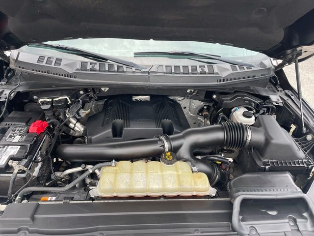 2019 Ford F-150 XLT 4x4 4dr SuperCrew 5.5 ft. SB - 22018569 - 19