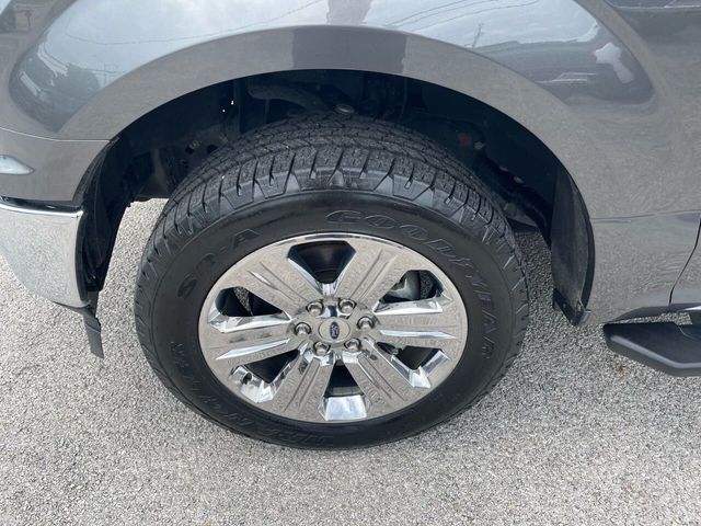 2019 Ford F-150 XLT 4x4 4dr SuperCrew 5.5 ft. SB - 22018569 - 20