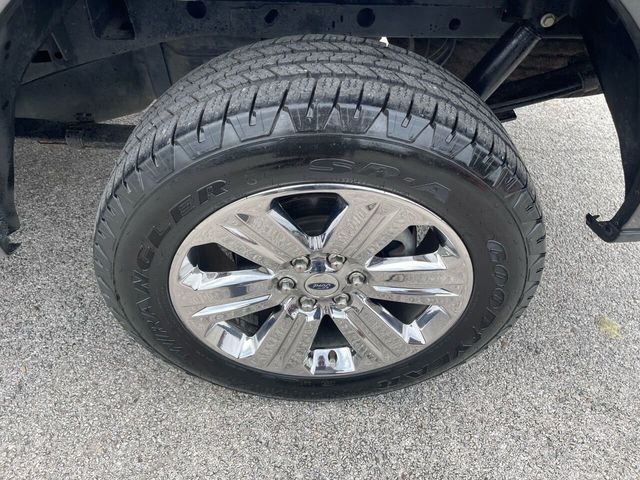 2019 Ford F-150 XLT 4x4 4dr SuperCrew 5.5 ft. SB - 22018569 - 21