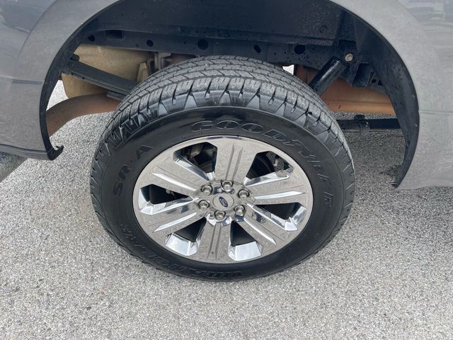 2019 Ford F-150 XLT 4x4 4dr SuperCrew 5.5 ft. SB - 22018569 - 22