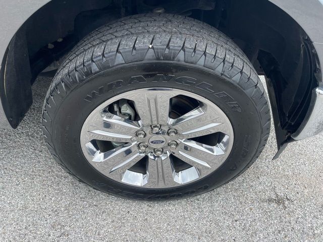 2019 Ford F-150 XLT 4x4 4dr SuperCrew 5.5 ft. SB - 22018569 - 23