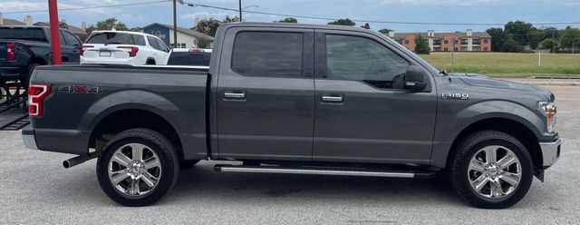 2019 Ford F-150 XLT 4x4 4dr SuperCrew 5.5 ft. SB - 22018569 - 7