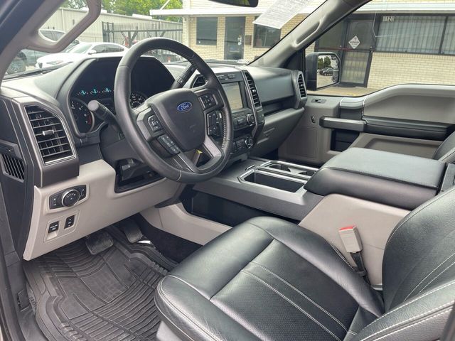 2019 Ford F-150 XLT 4x4 4dr SuperCrew 5.5 ft. SB - 22018569 - 8