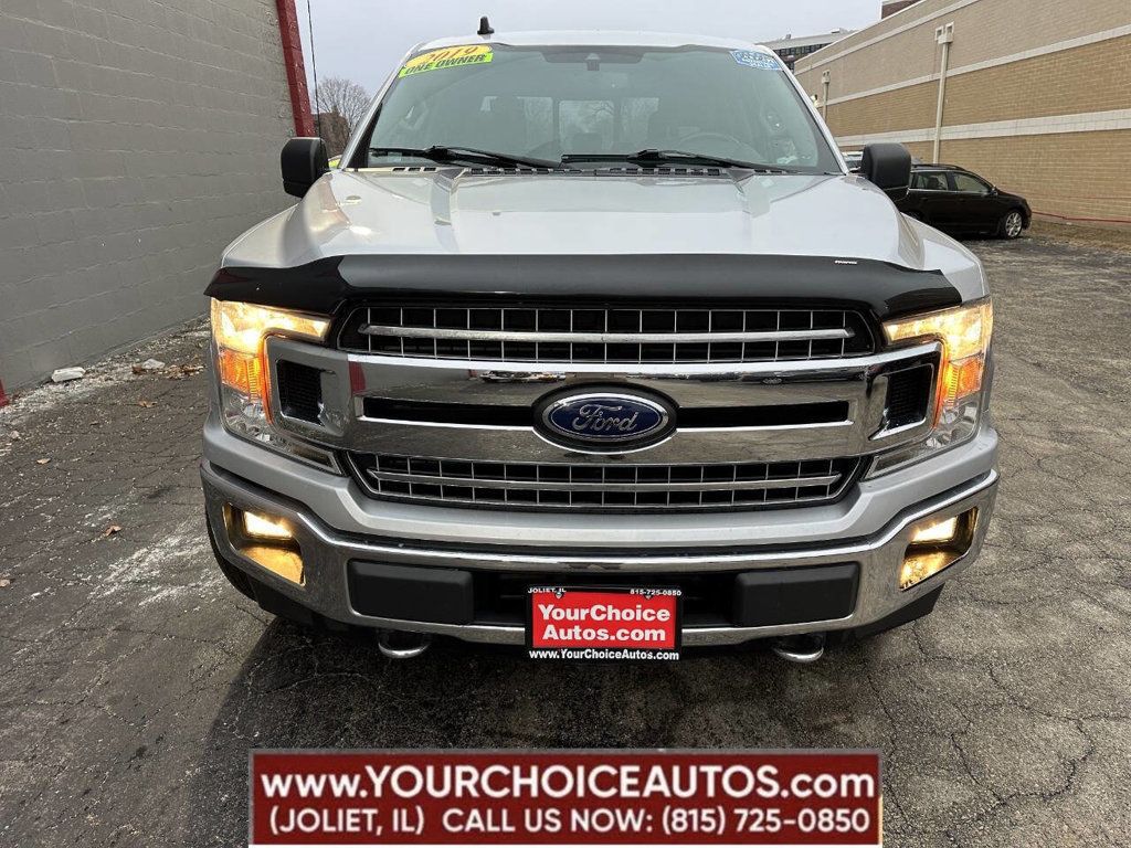 2019 Ford F-150 XLT 4x4 4dr SuperCrew 6.5 ft. SB - 22765413 - 9