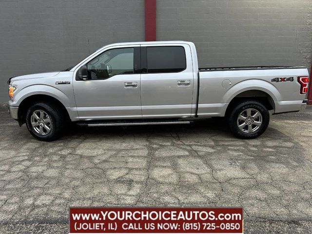 2019 Ford F-150 XLT 4x4 4dr SuperCrew 6.5 ft. SB - 22765413 - 1