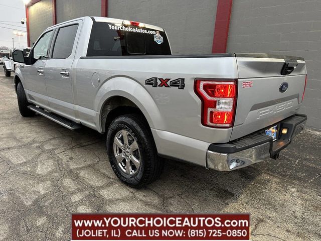 2019 Ford F-150 XLT 4x4 4dr SuperCrew 6.5 ft. SB - 22765413 - 2