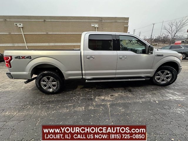 2019 Ford F-150 XLT 4x4 4dr SuperCrew 6.5 ft. SB - 22765413 - 7