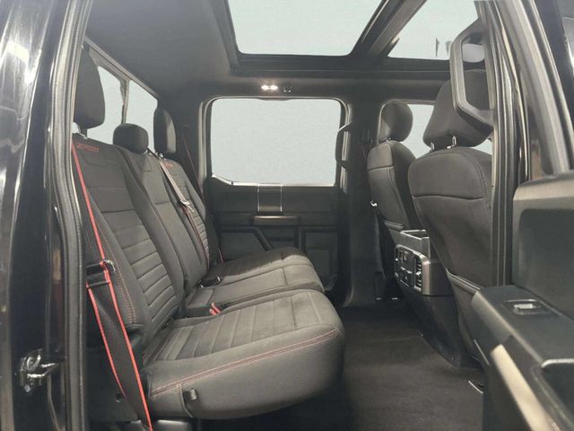 2019 Ford F-150 XLT 4x4 4dr SuperCrew 6.5 ft. SB - 23000576 - 17