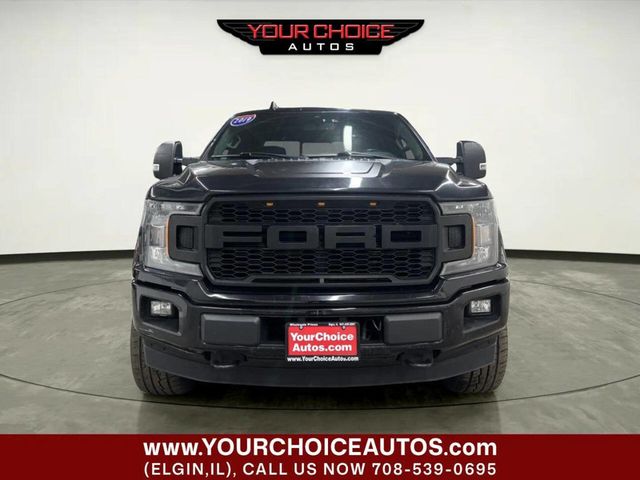 2019 Ford F-150 XLT 4x4 4dr SuperCrew 6.5 ft. SB - 23000576 - 1
