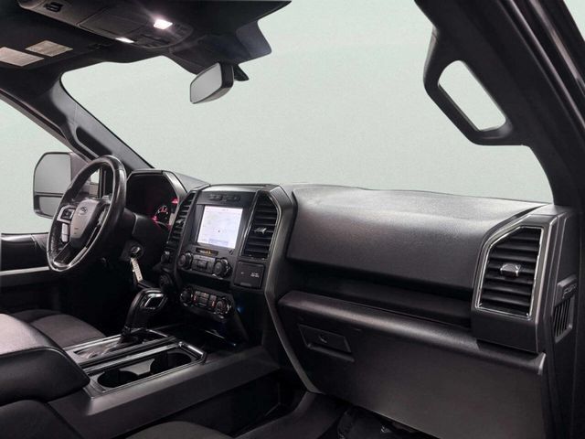 2019 Ford F-150 XLT 4x4 4dr SuperCrew 6.5 ft. SB - 23000576 - 19