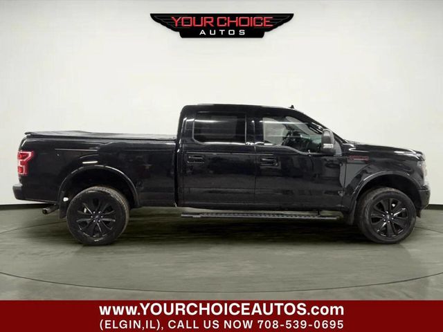 2019 Ford F-150 XLT 4x4 4dr SuperCrew 6.5 ft. SB - 23000576 - 7