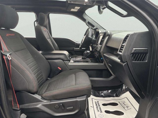2019 Ford F-150 XLT 4x4 4dr SuperCrew 6.5 ft. SB - 23044329 - 20