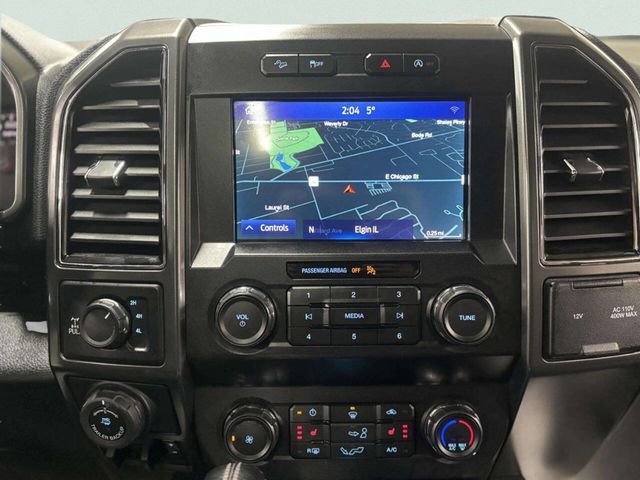 2019 Ford F-150 XLT 4x4 4dr SuperCrew 6.5 ft. SB - 23044329 - 23