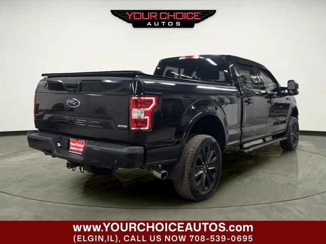 2019 Ford F-150 XLT 4x4 4dr SuperCrew 6.5 ft. SB - 23044329 - 6