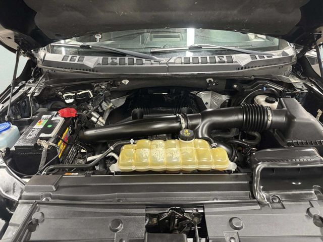 2019 Ford F-150 XLT 4x4 4dr SuperCrew 6.5 ft. SB - 23044329 - 8