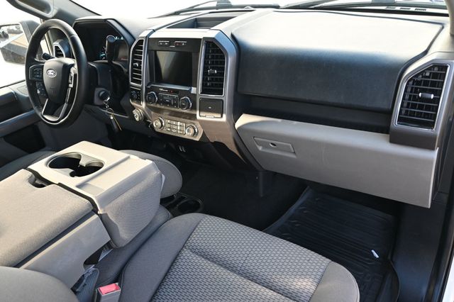 2019 Ford F-150 XLT 4X4 SuperCrew Cab FX4 Off Road Package - 22976815 - 9