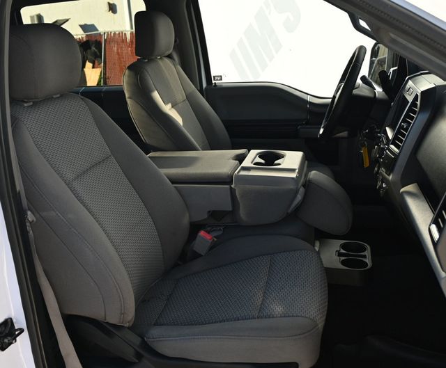 2019 Ford F-150 XLT 4X4 SuperCrew Cab FX4 Off Road Package - 22976815 - 14