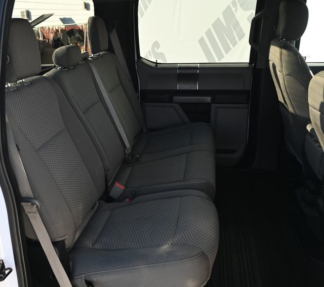 2019 Ford F-150 XLT 4X4 SuperCrew Cab FX4 Off Road Package - 22976815 - 15