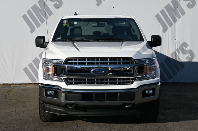 2019 Ford F-150 XLT 4X4 SuperCrew Cab FX4 Off Road Package - 22976815 - 1