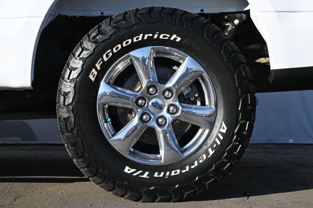 2019 Ford F-150 XLT 4X4 SuperCrew Cab FX4 Off Road Package - 22976815 - 6