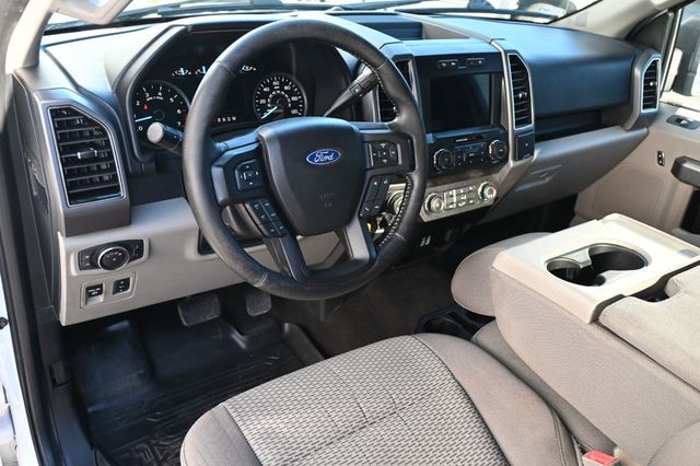 2019 Ford F-150 XLT 4X4 SuperCrew Cab FX4 Off Road Package - 22976815 - 8