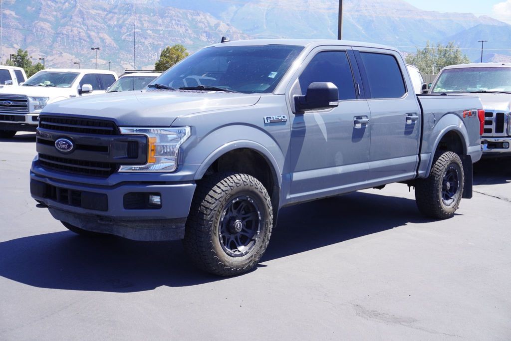 2019 Ford F-150 XLT FX4 - 23055755 | Video 1