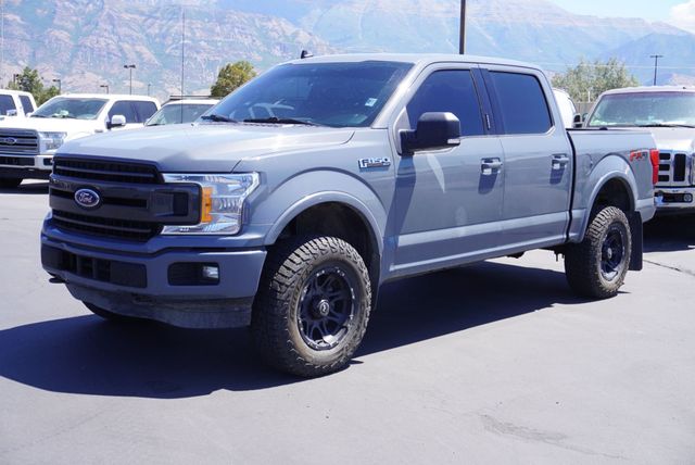 2019 Ford F-150 XLT FX4 - 23055755 - 0
