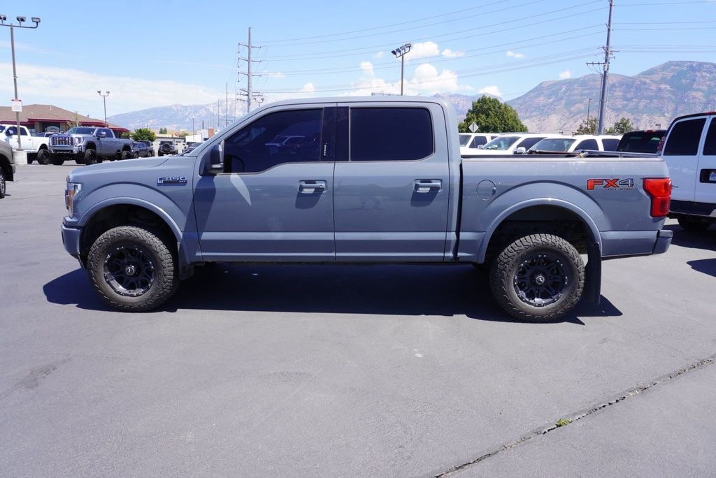 2019 Ford F-150 XLT FX4 - 23055755 - 1