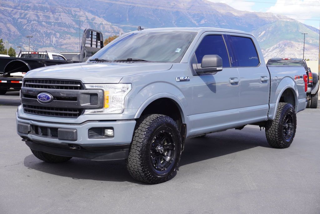 2019 Ford F-150 XLT FX4 - 23068911 | Video 1