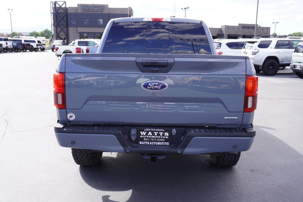 2019 Ford F-150 XLT FX4 - 23068911 - 9