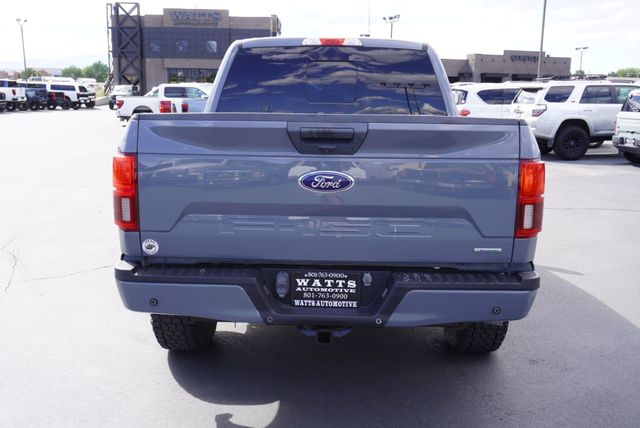 2019 Ford F-150 XLT FX4 - 23068911 - 9