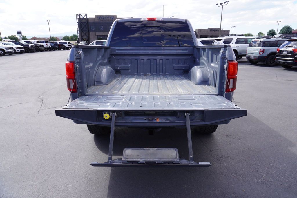 2019 Ford F-150 XLT FX4 - 23068911 - 10