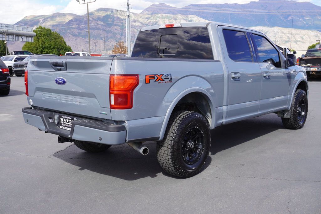 2019 Ford F-150 XLT FX4 - 23068911 - 11