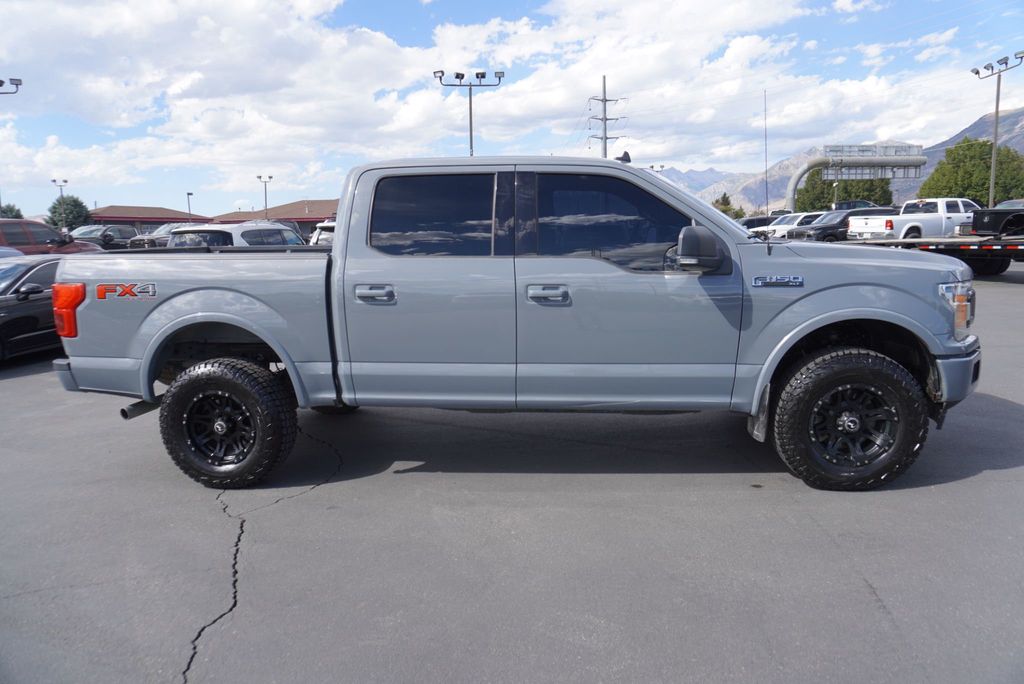 2019 Ford F-150 XLT FX4 - 23068911 - 12