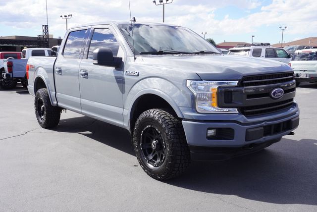 2019 Ford F-150 XLT FX4 - 23068911 - 13