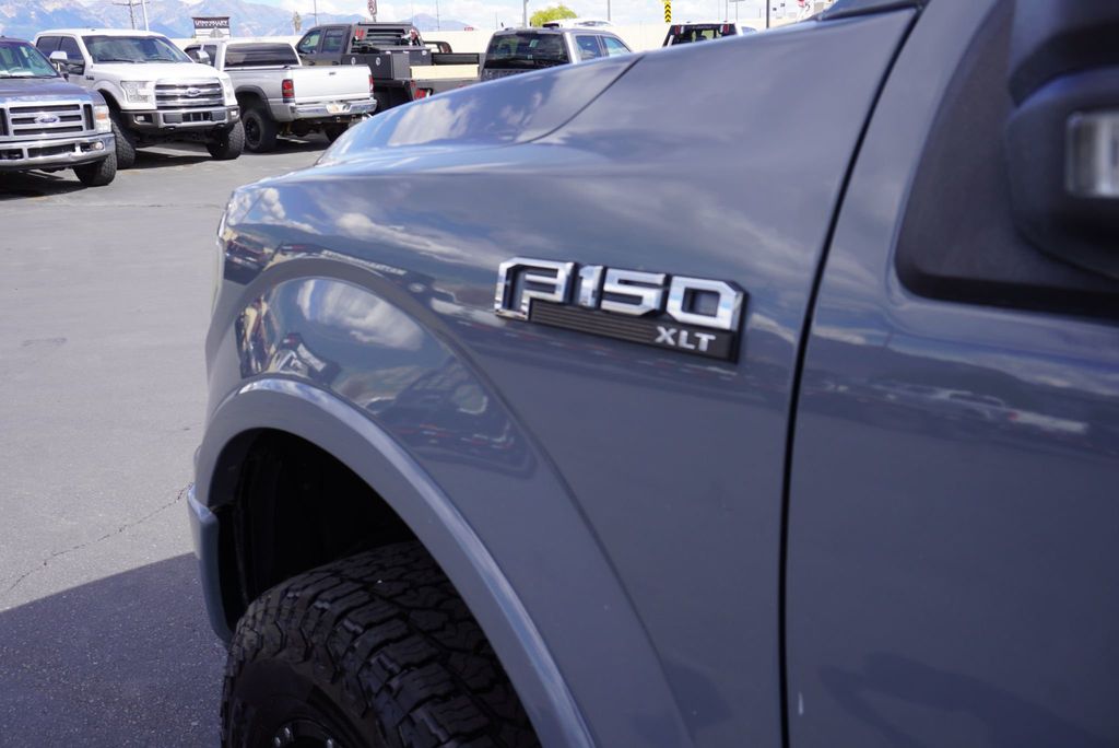 2019 Ford F-150 XLT FX4 - 23068911 - 16