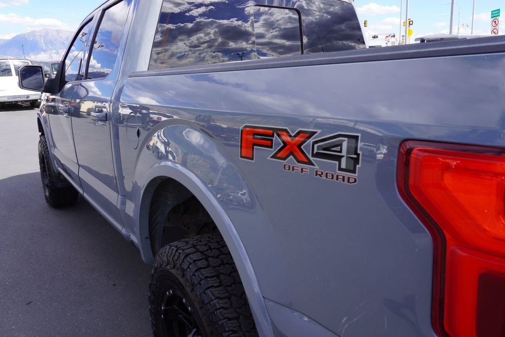 2019 Ford F-150 XLT FX4 - 23068911 - 17