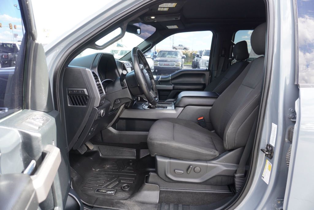 2019 Ford F-150 XLT FX4 - 23068911 - 19
