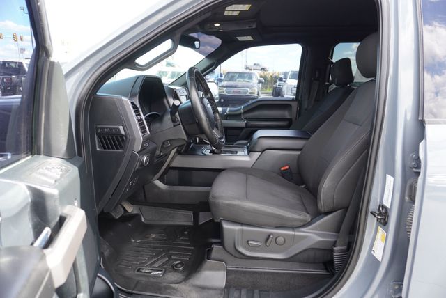 2019 Ford F-150 XLT FX4 - 23068911 - 19