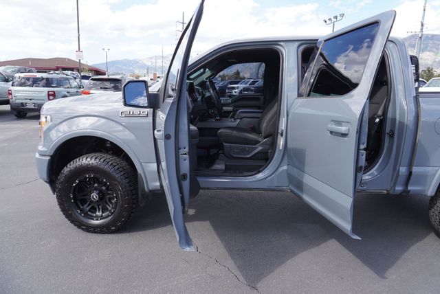 2019 Ford F-150 XLT FX4 - 23068911 - 21