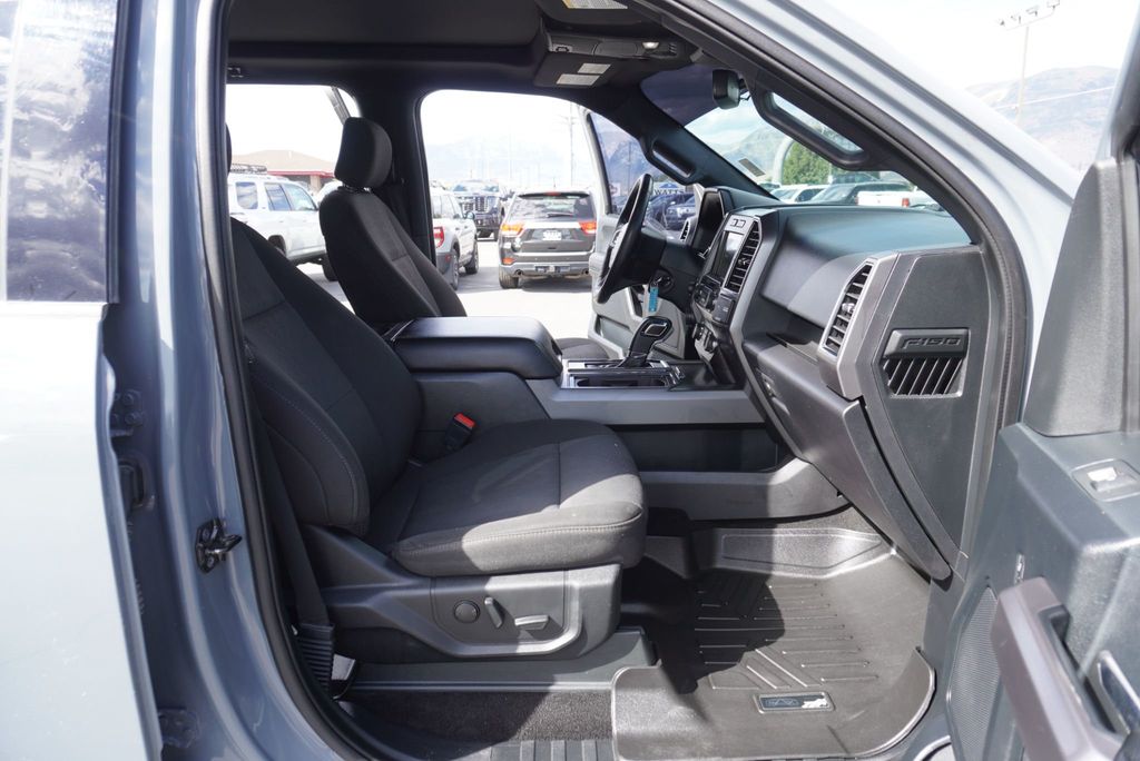2019 Ford F-150 XLT FX4 - 23068911 - 22