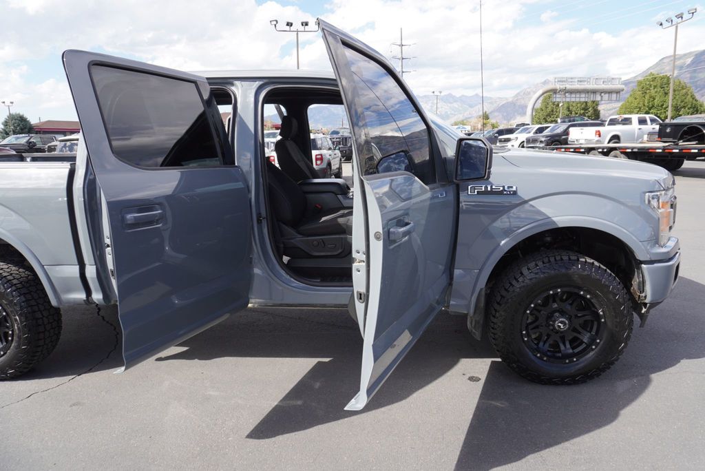 2019 Ford F-150 XLT FX4 - 23068911 - 24
