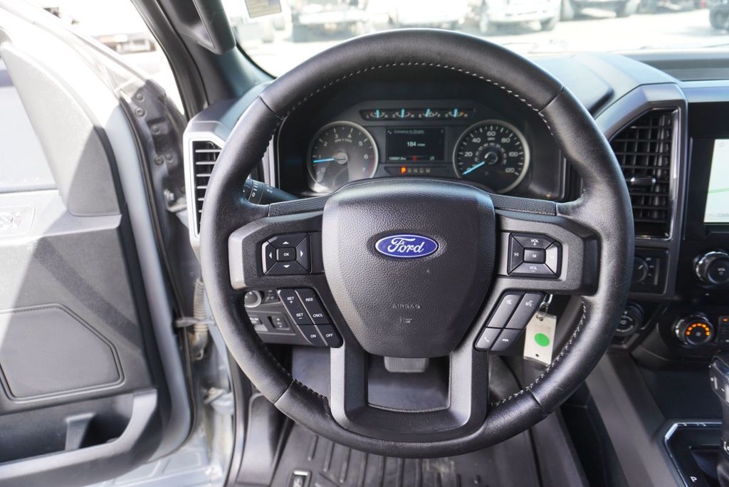 2019 Ford F-150 XLT FX4 - 23068911 - 29