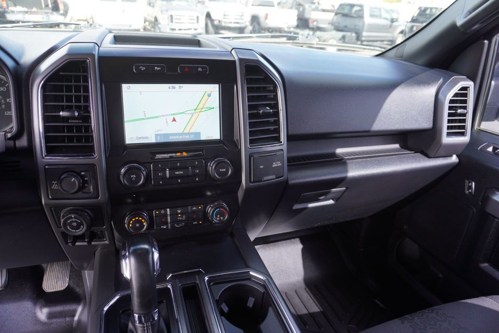2019 Ford F-150 XLT FX4 - 23068911 - 30