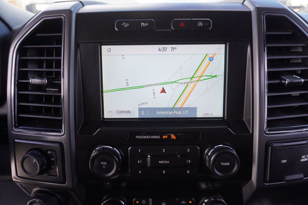 2019 Ford F-150 XLT FX4 - 23068911 - 31