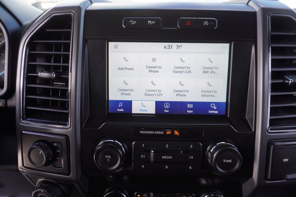 2019 Ford F-150 XLT FX4 - 23068911 - 33